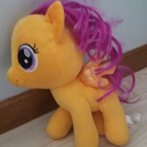 Build a bear scootaloo